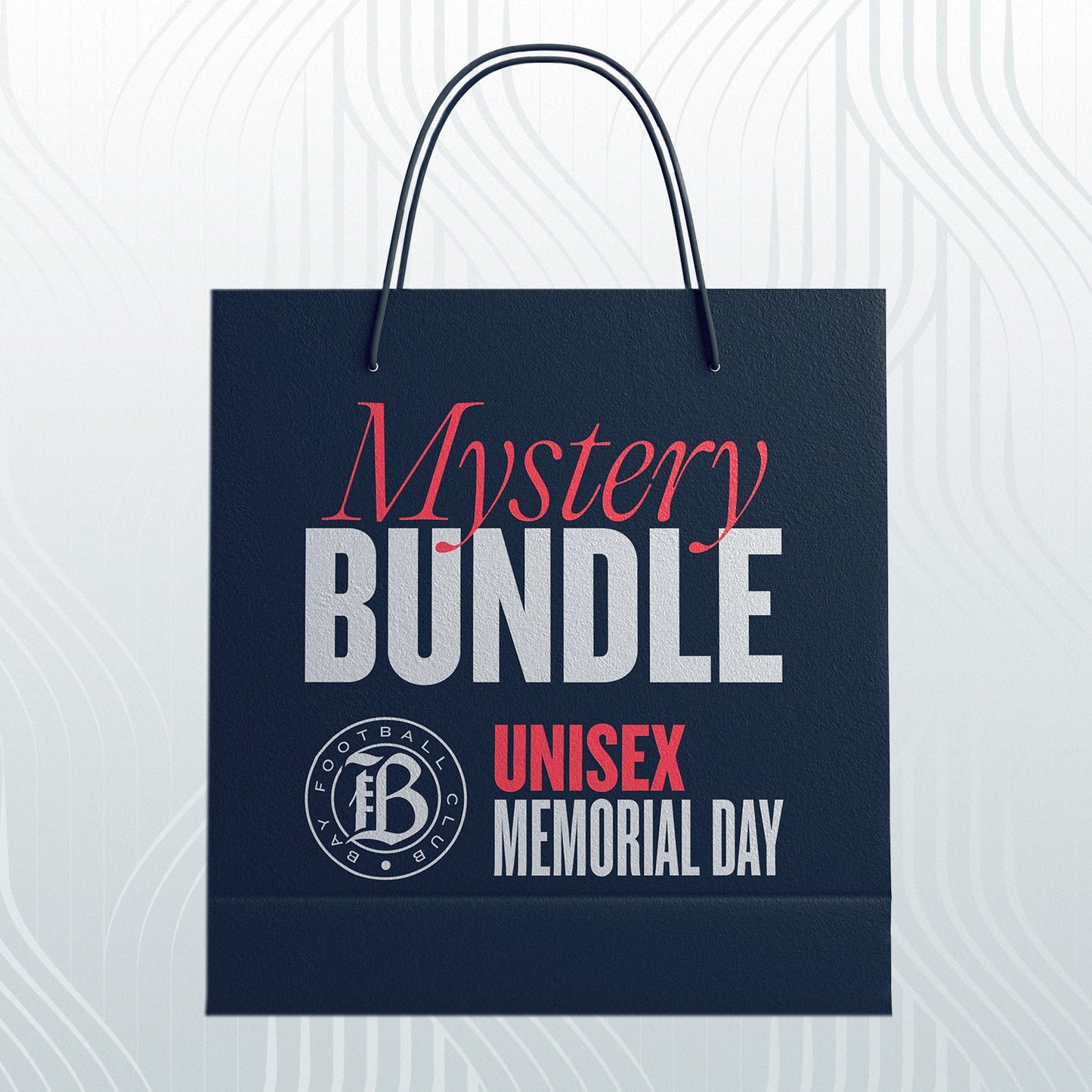 Mystery Bundle - Memorial Day Edition: Unisex XL