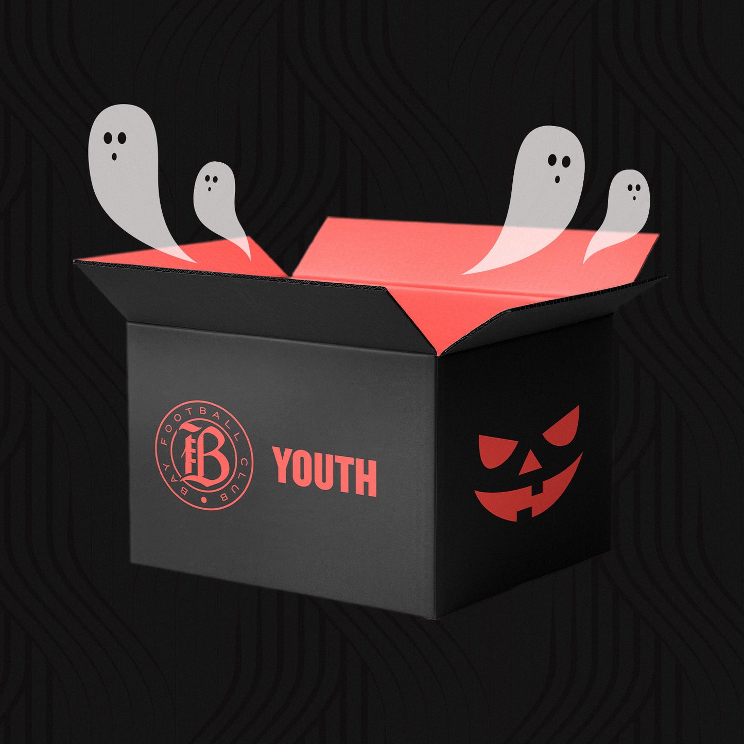 Halloween Mystery Bundles - Youth XL