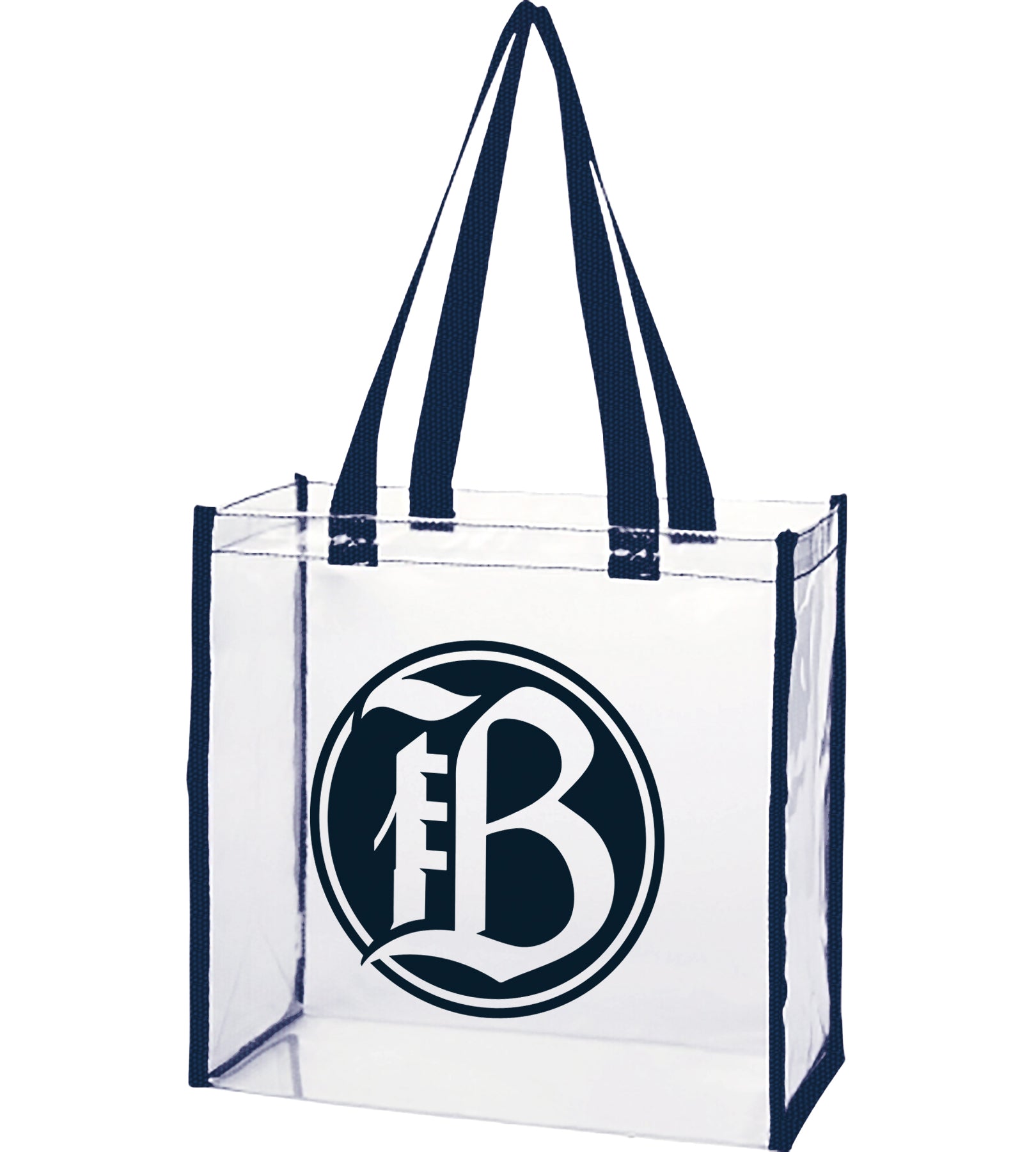 Bay FC Clear Tote Bag