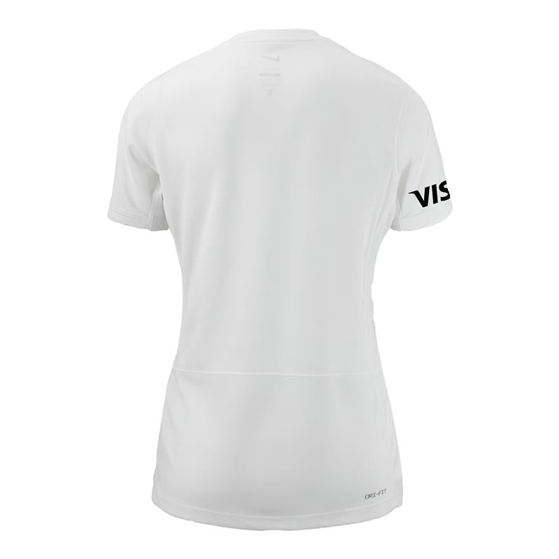 Women's Nike 2024 Bay FC Primary Replica Jersey - Back View