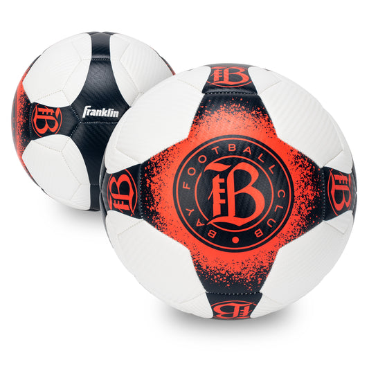 Bay FC Franklin Size 5 Ball view 1