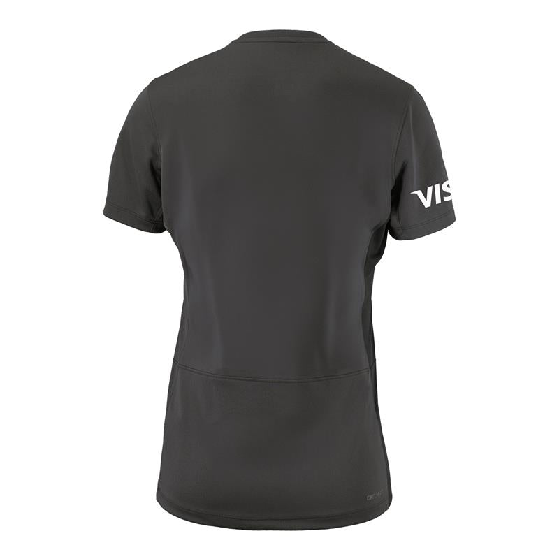 Women's Nike 2024 Bay FC Secondary Replica Jersey - Back View
