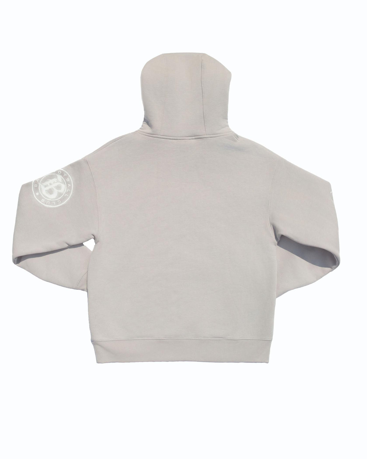 Unisex Bay FC 9 COMMONS 2026 Fog Collection Hoodie