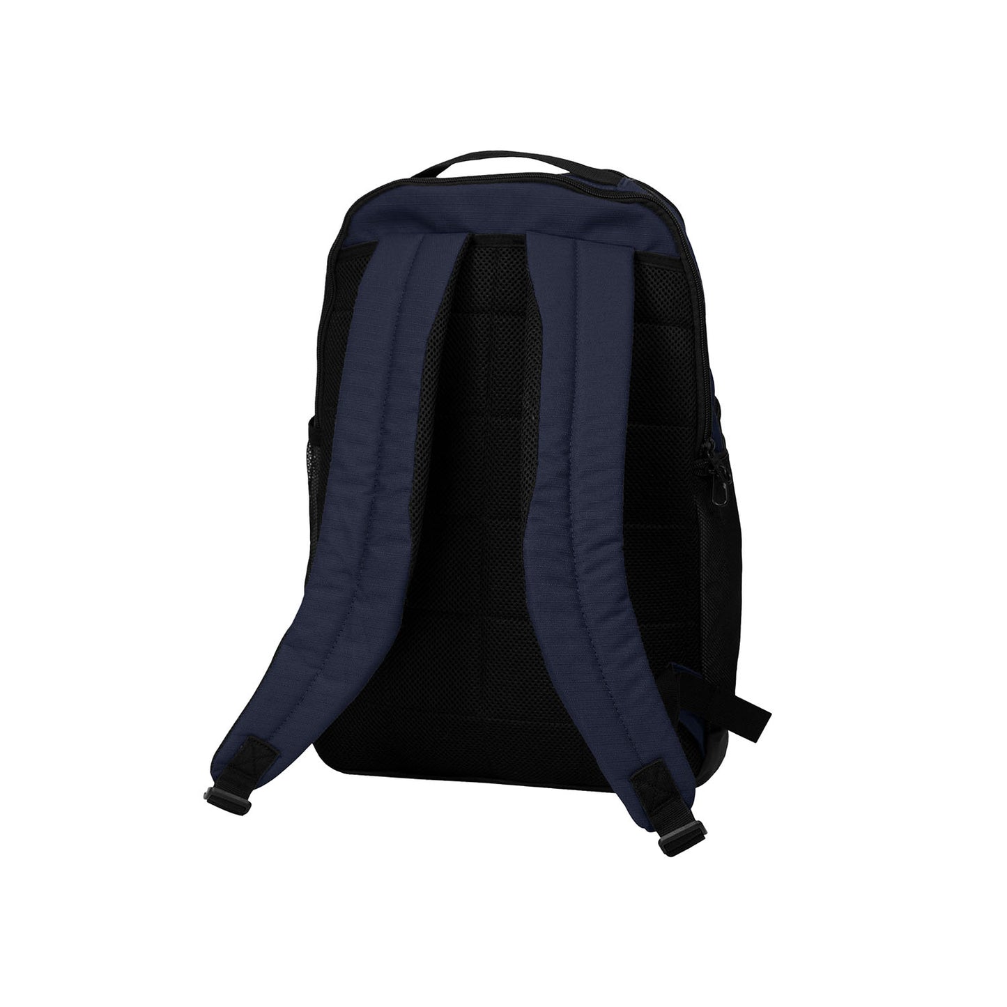 Nike Bay FC Brasilia Navy Backpack - Back View