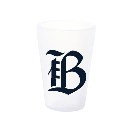 Bay FC WinCraft Silicone Clear Shot Glass view 1