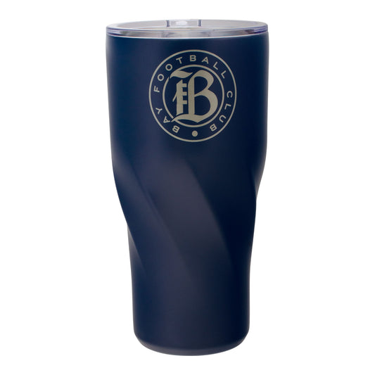 Bay FC 30oz Stainless Steel Tumbler view 1