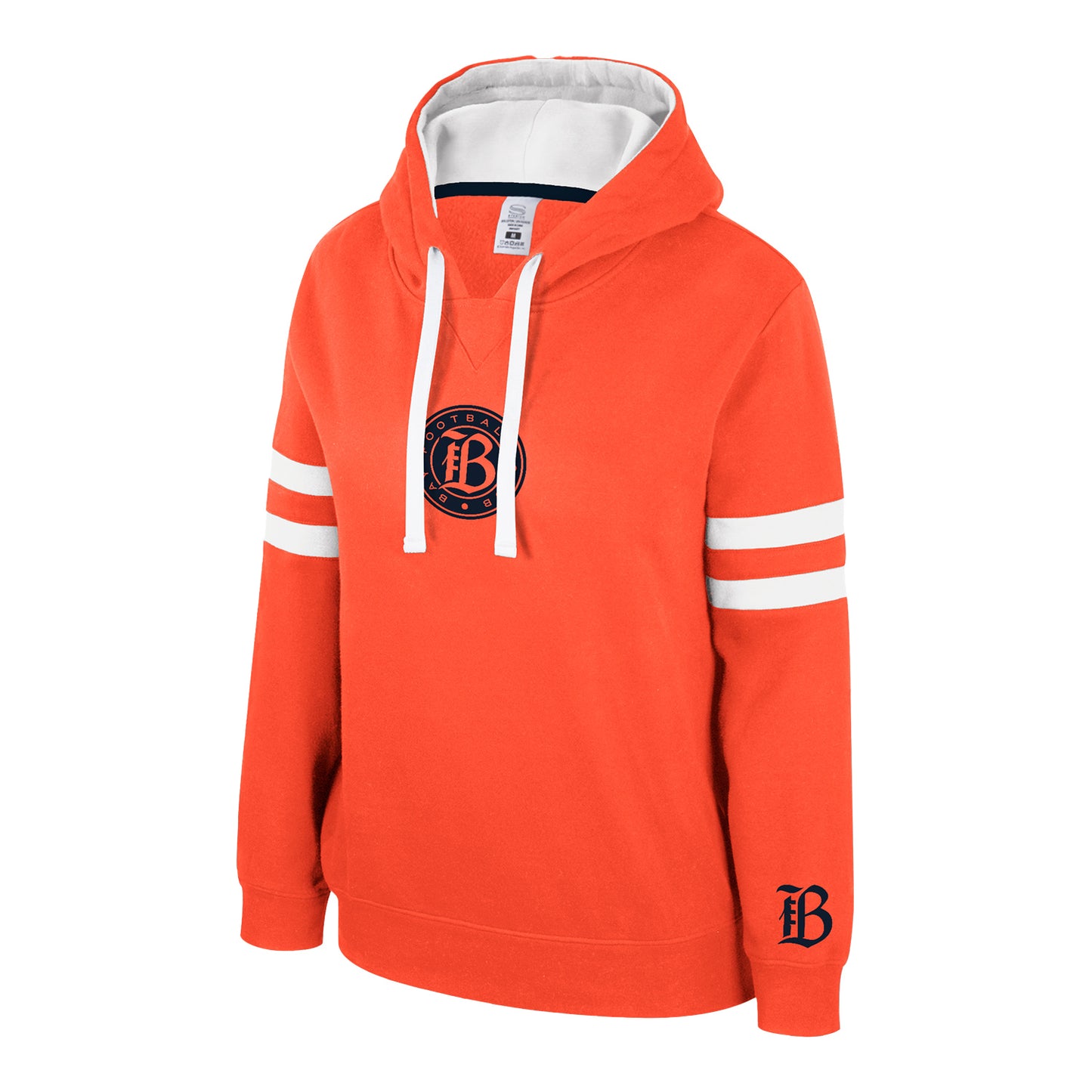 Women's Bay FC Road Game Hoodie