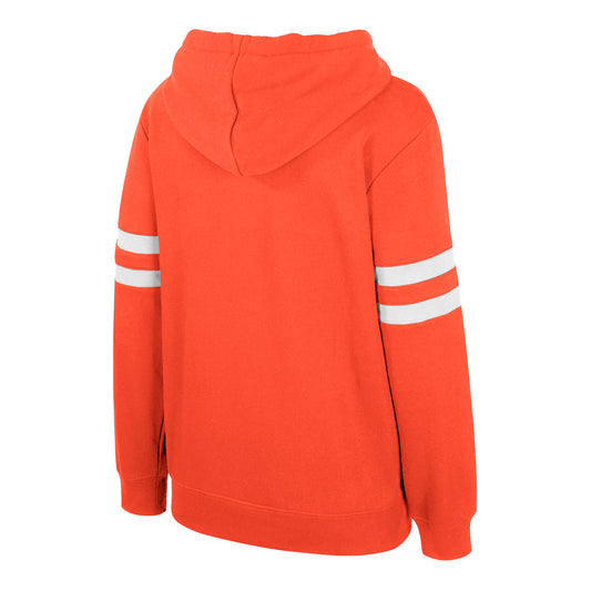 Women's Bay FC Road Game Hoodie view 2