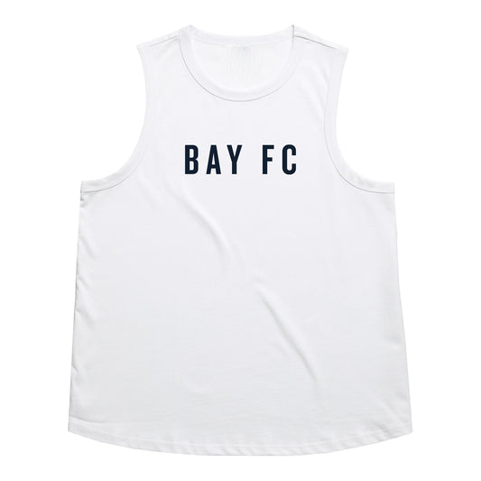 Women's Bay FC Summer Fog Tank view 1