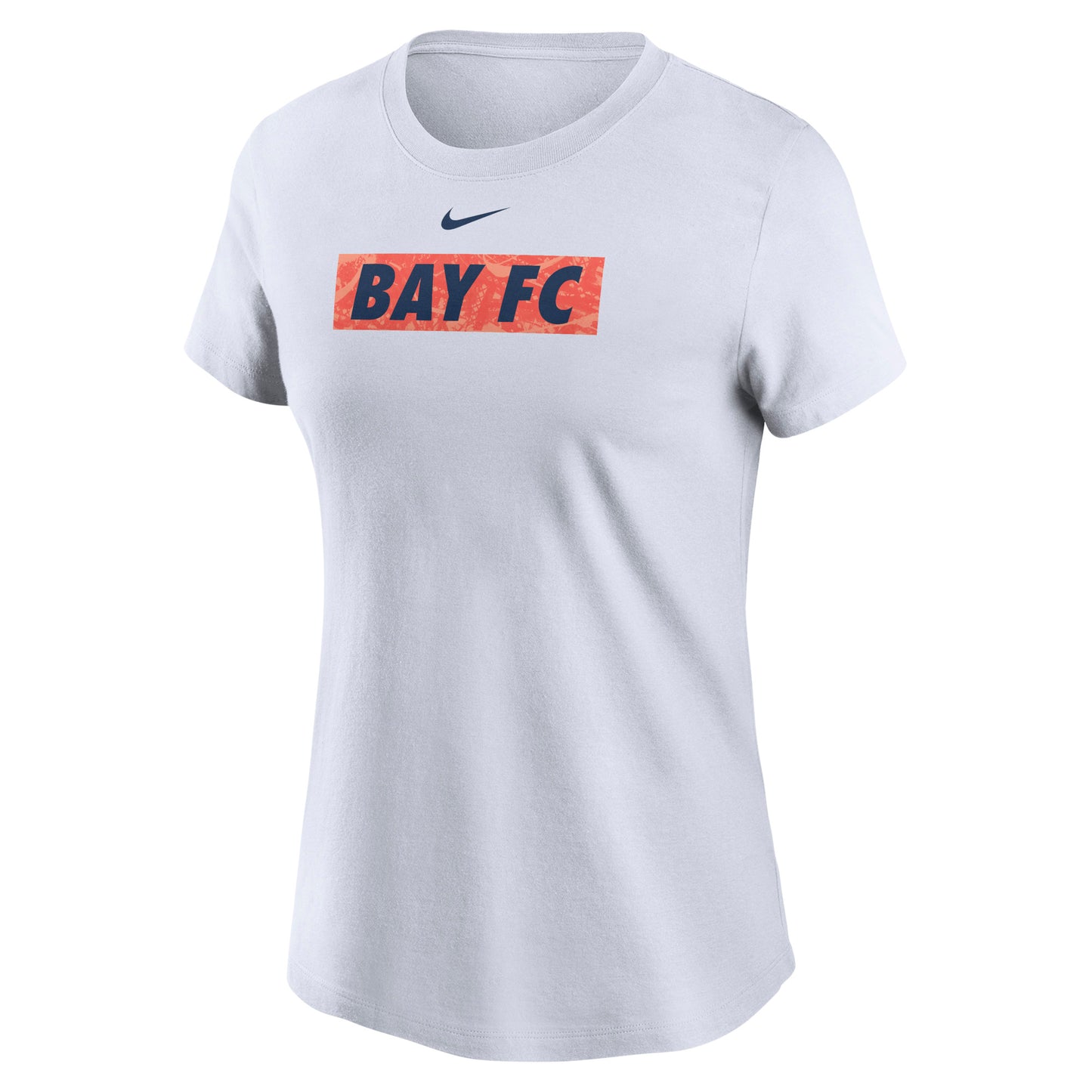 Women's Bay FC Nike Cotton T-Shirt
