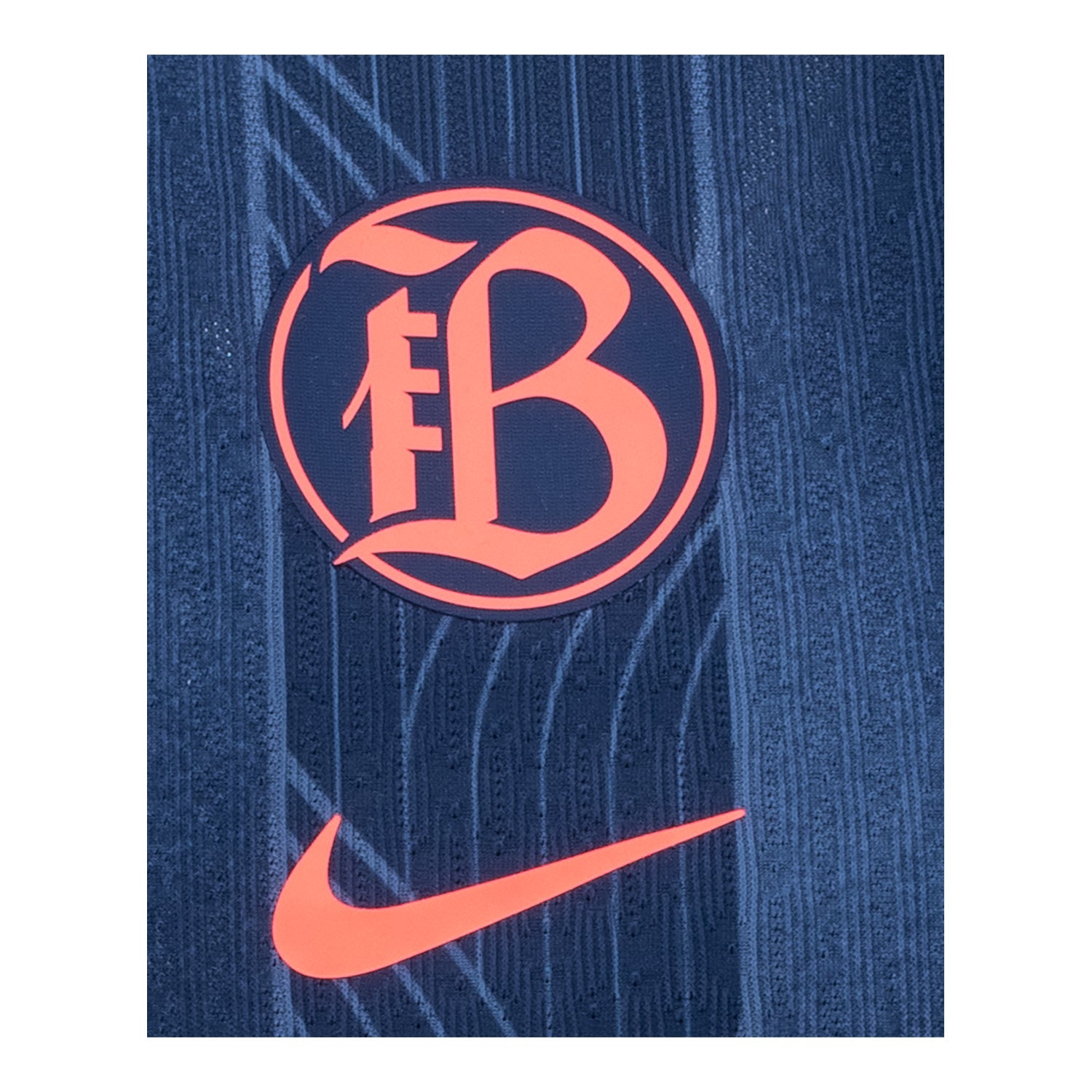 Women's Bay FC Nike 2025 Authentic Primary Jersey