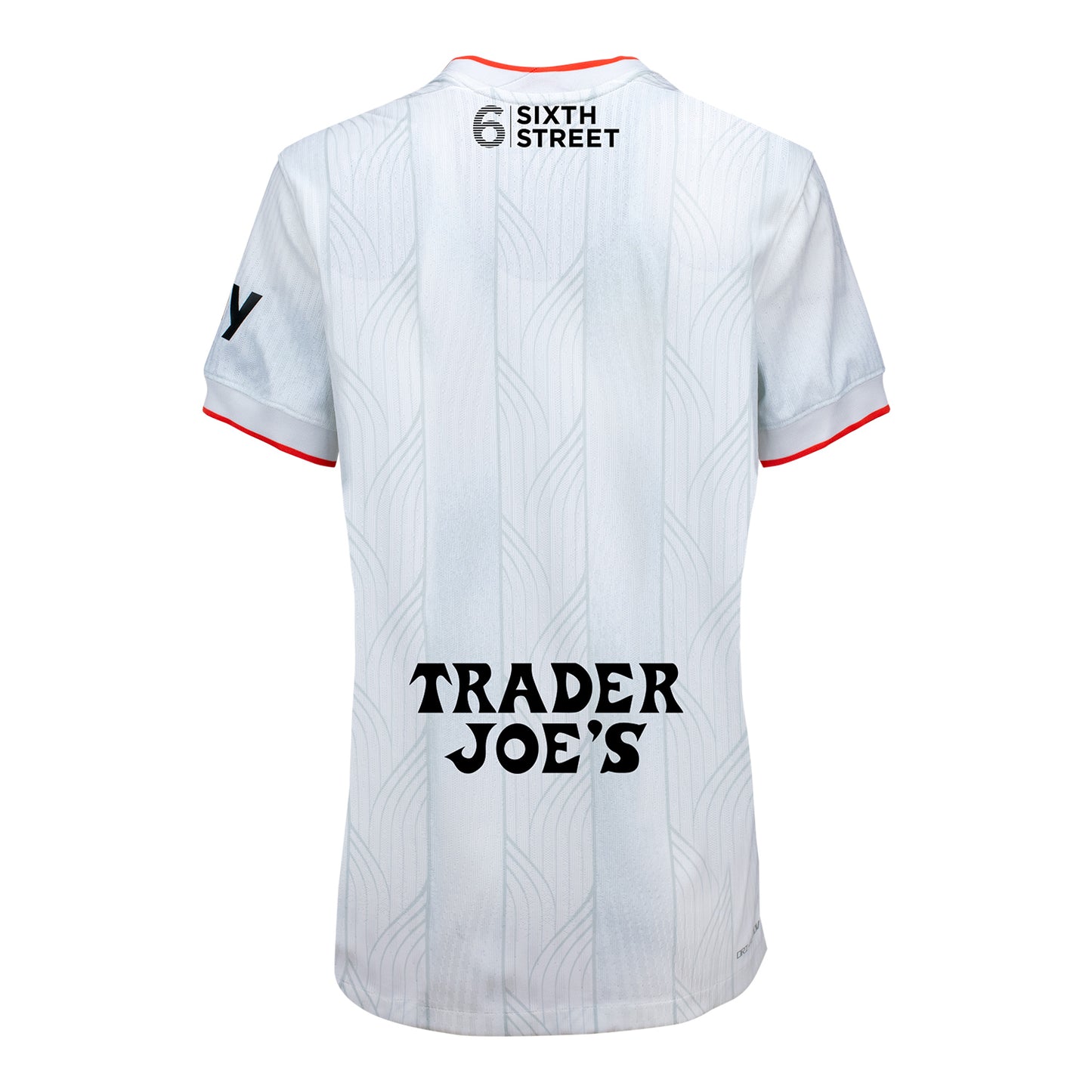 Women's Bay FC Nike 2025 Authentic Player or Personalized Secondary Jersey