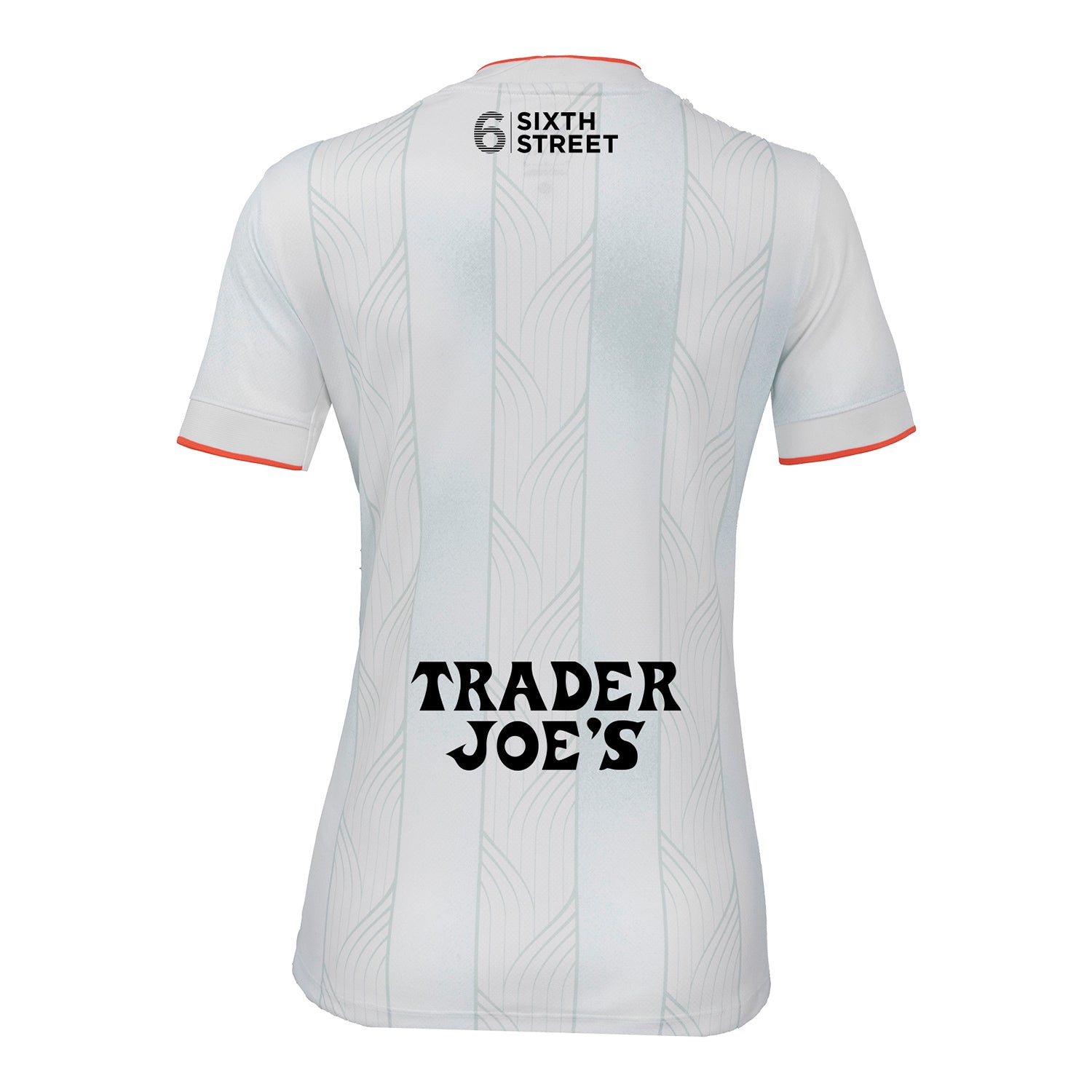 Women's Bay FC Nike 2025 Player or Personalized Secondary Replica Jersey