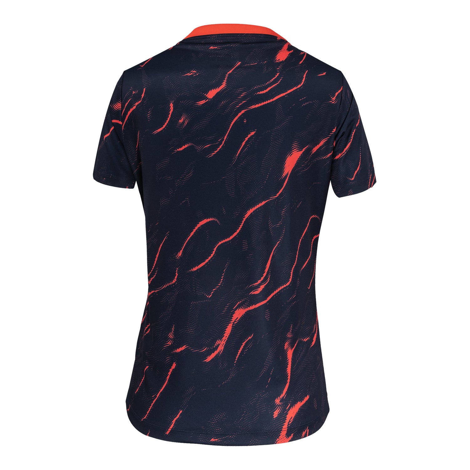 Women's Bay FC Nike 2025 Pre-Match Top