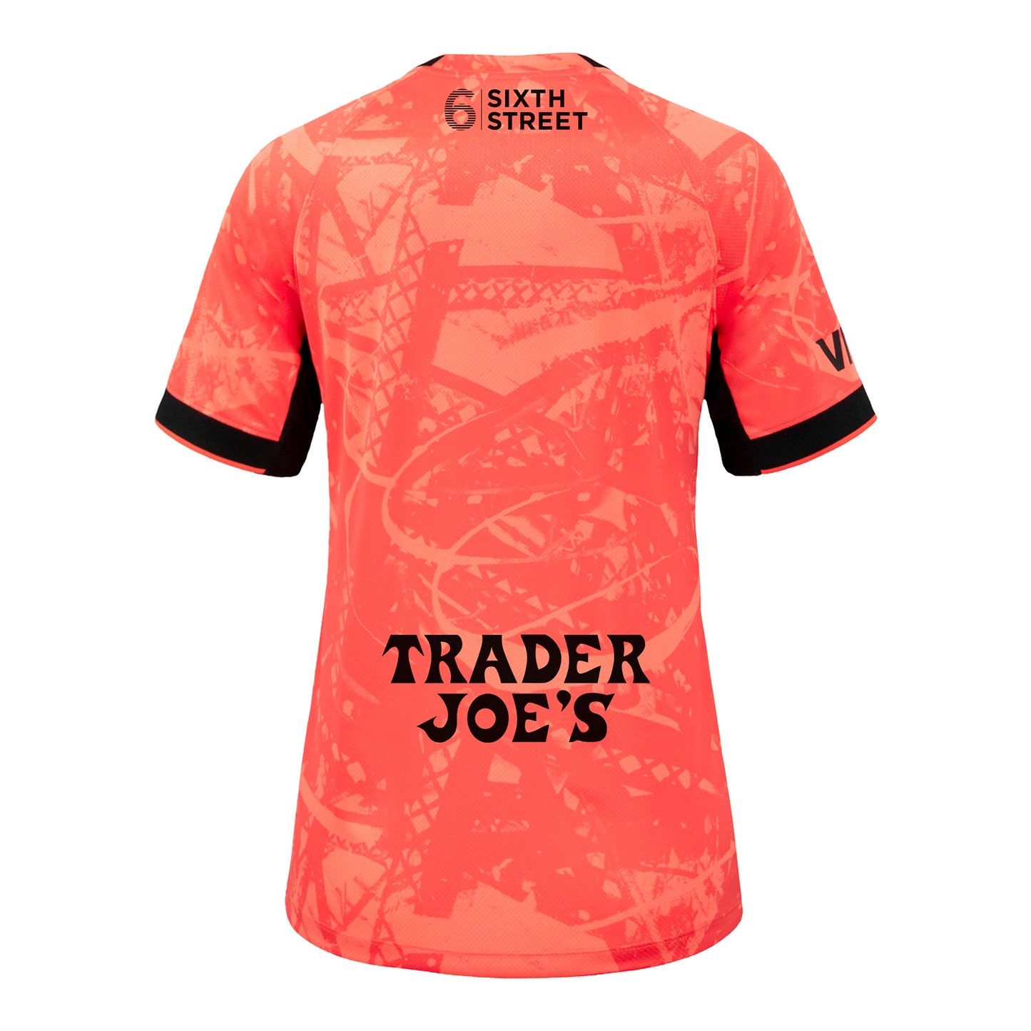 Women's Bay FC Nike Player/Personalized Poppy Replica Jersey