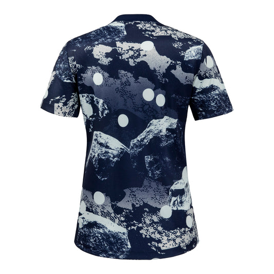 Women's Bay FC Nike 2026 Pre-Match Jersey view 2