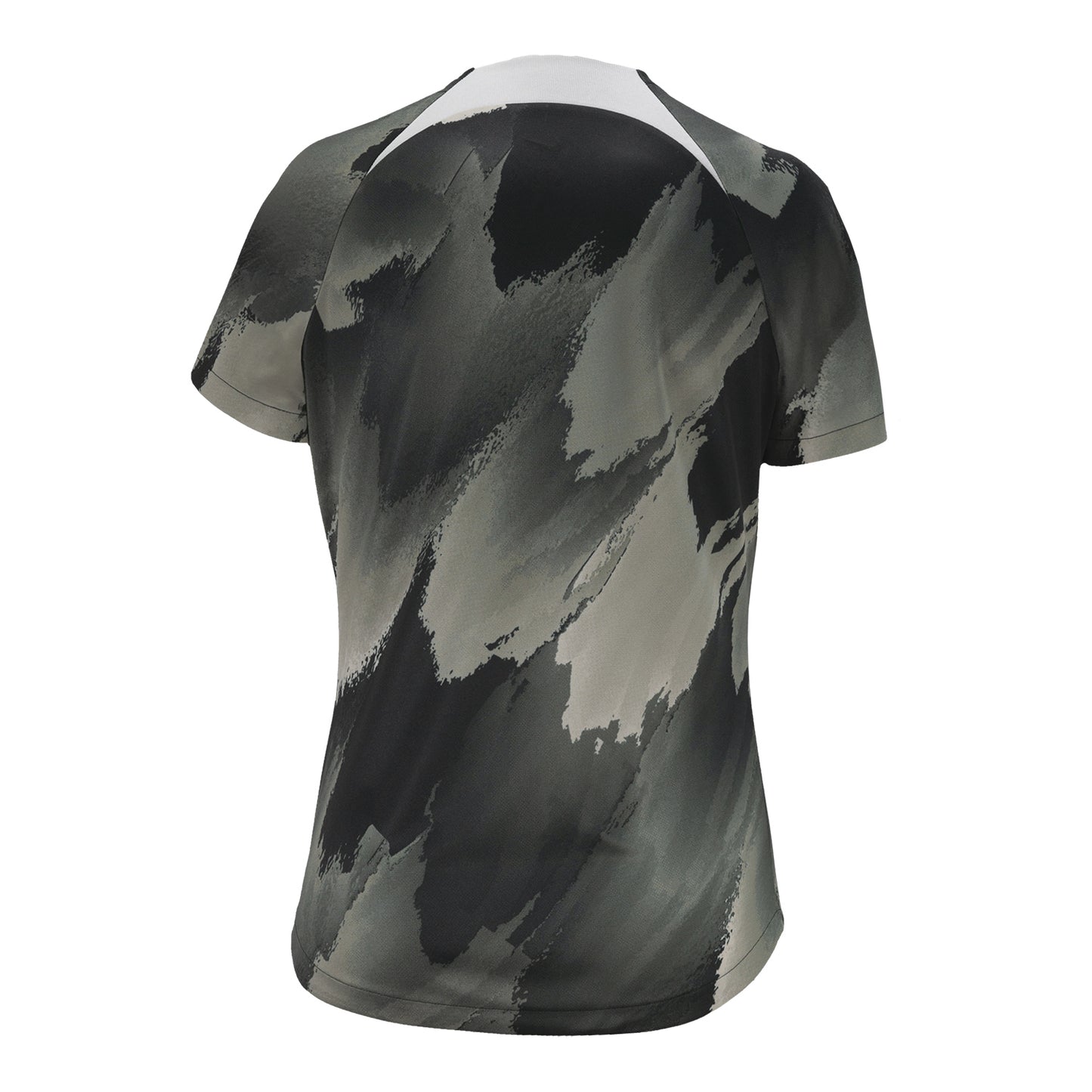 Women's Nike 2024 Bay FC Pre-Match Top - Back View