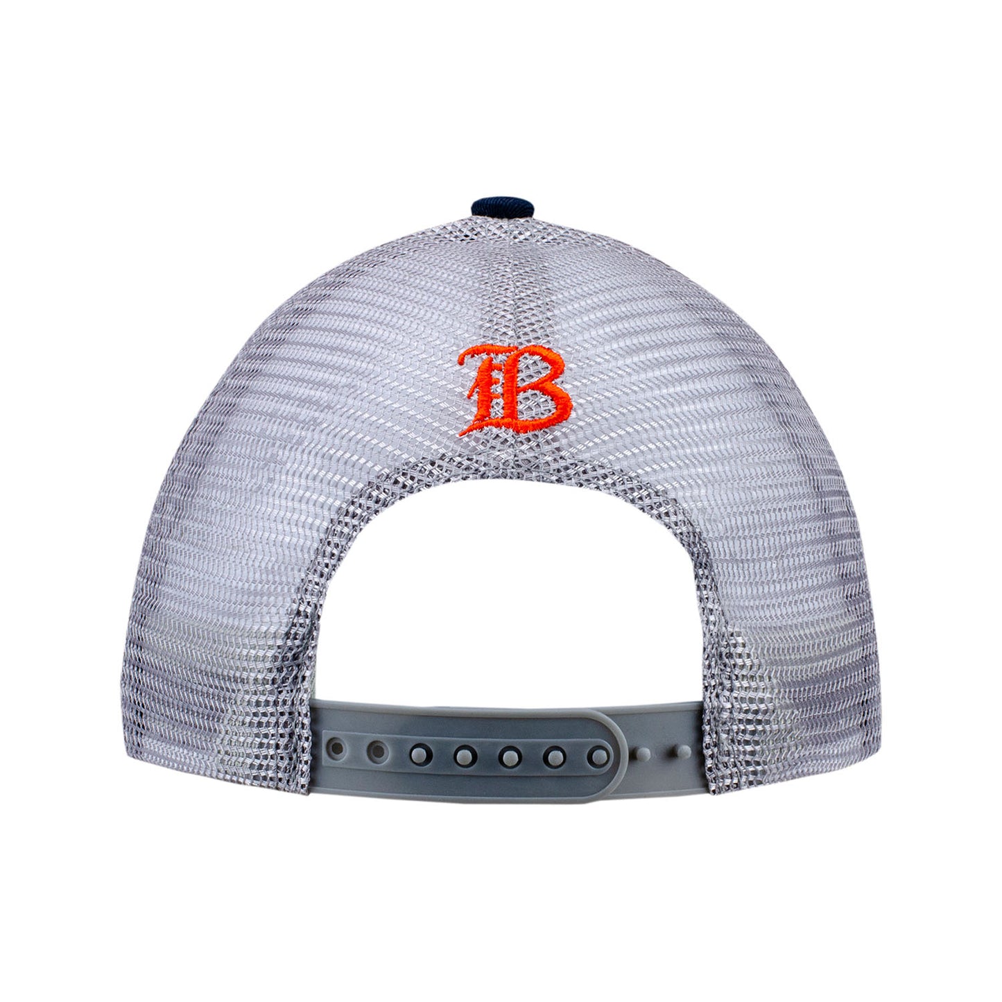 Adult Die Hard Bay FC Navy Hat - Back View