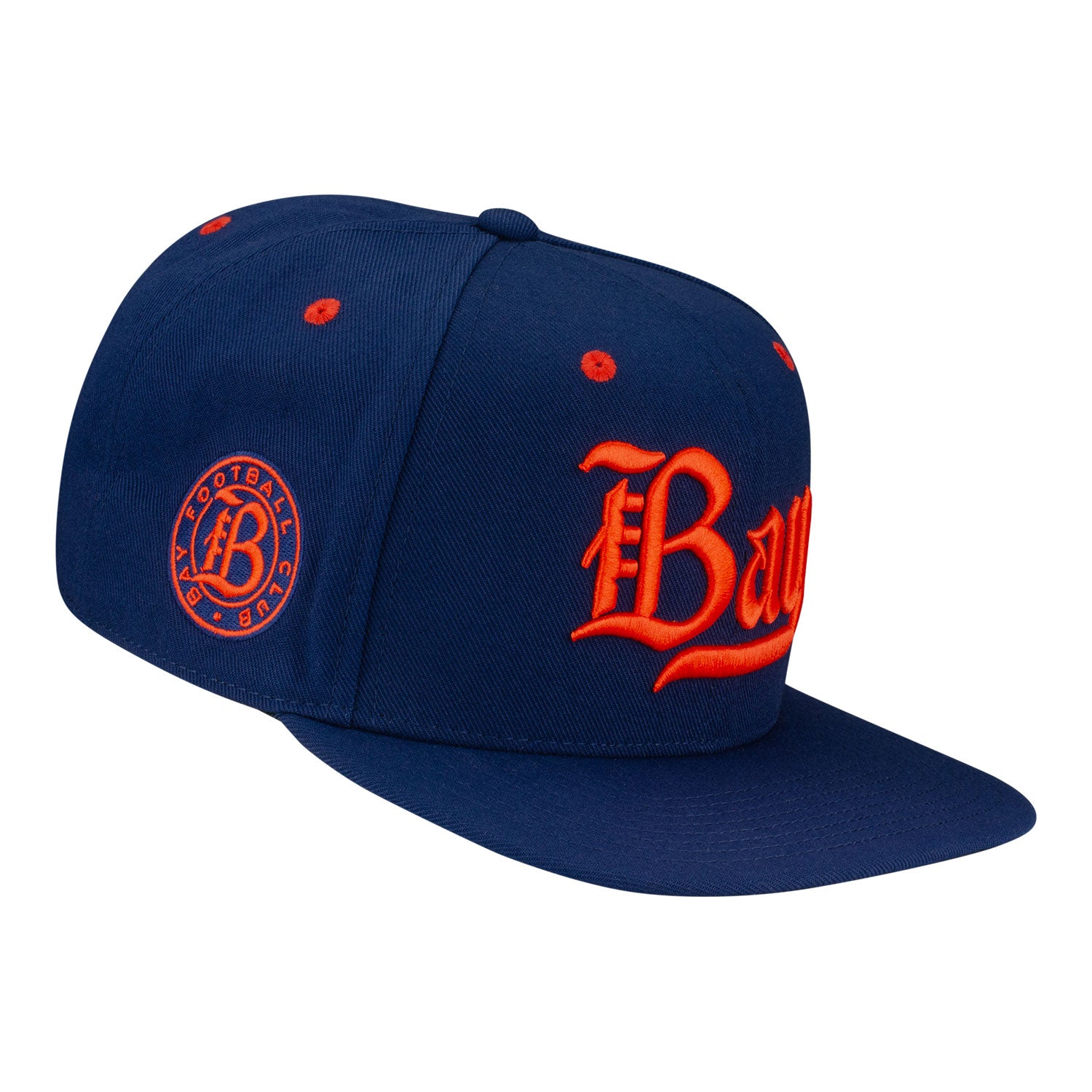 Bay FC Nike Navy Pro Flat Bill Hat