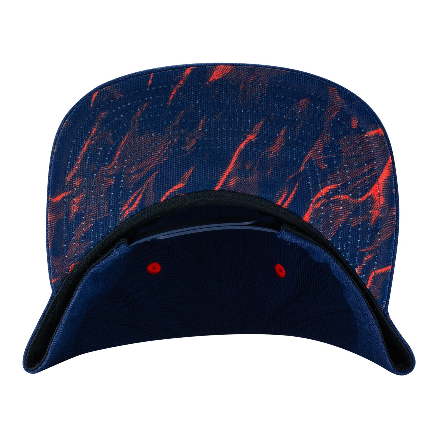 Bay FC Nike Navy Pro Flat Bill Hat