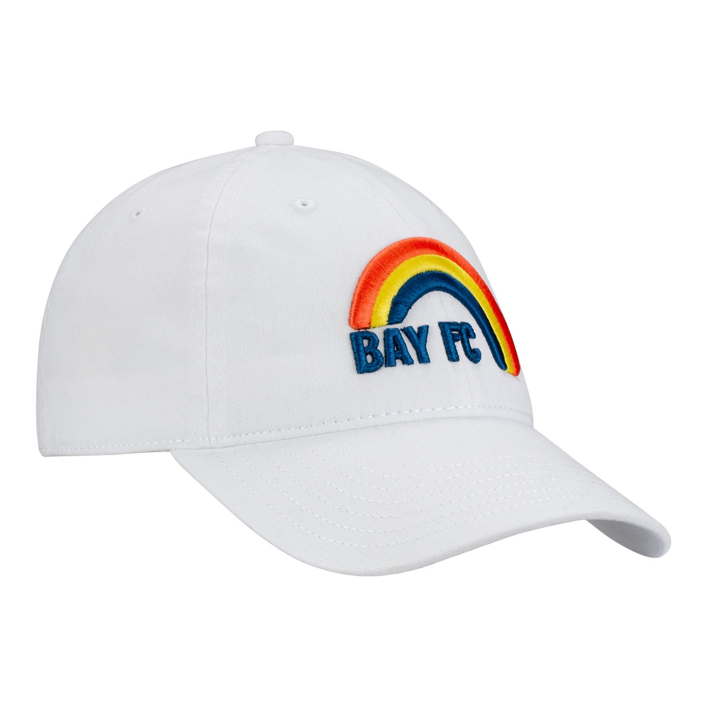Bay FC Unisex Pride 2.0 Hat