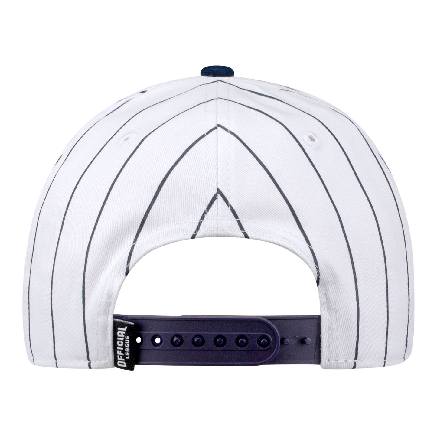 Bay FC The Show at Oracle Park Pinstripe Ball Cap