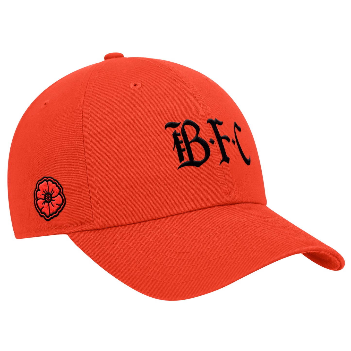 Unisex Bay FC Nike Poppy Club Hat