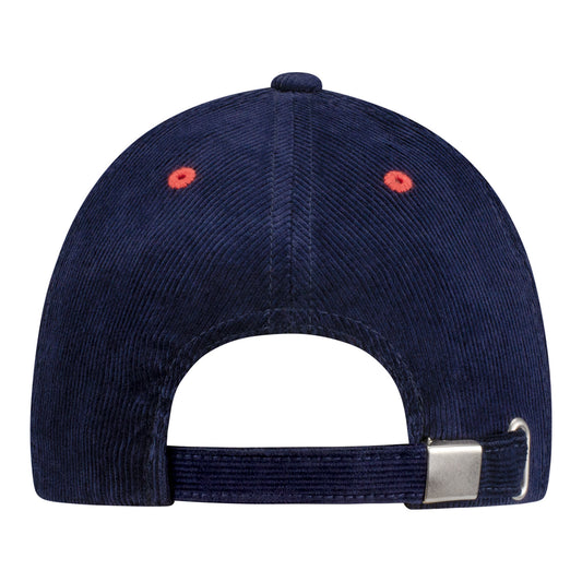 Bay FC SDS Corduroy Golfer Mid Poppy Hat view 2