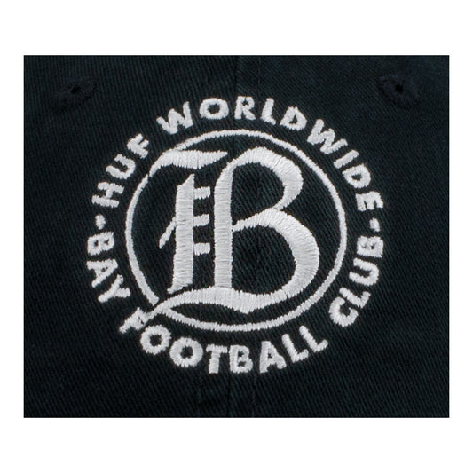 Bay FC x HUF Worldwide 2026 Hat view 2