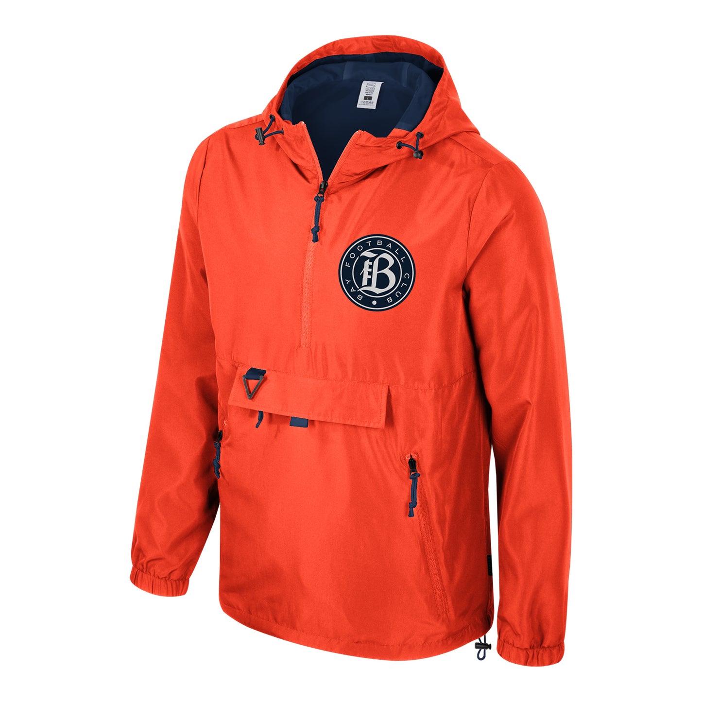 Unisex NWSL Compete 1/4 Jacket