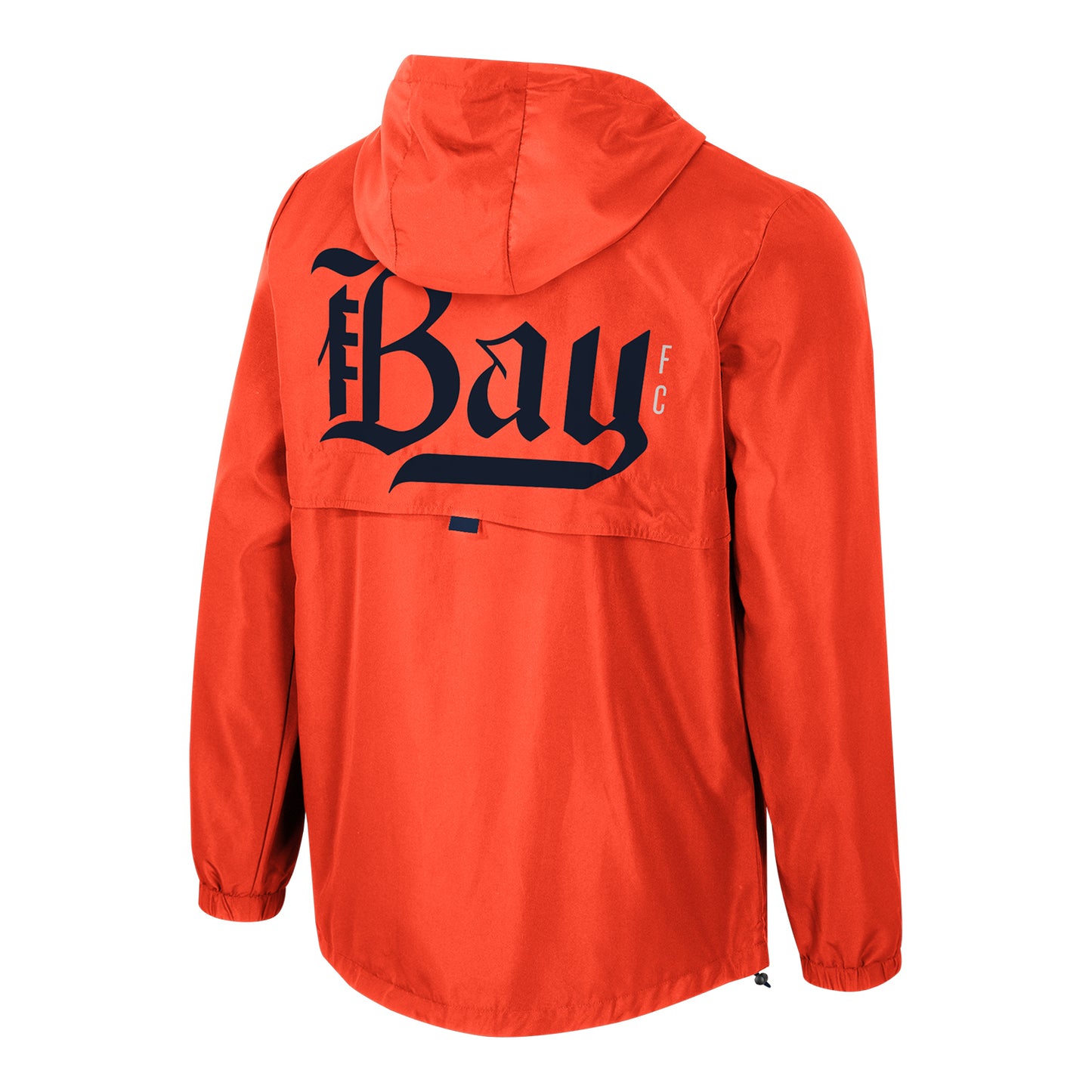 Unisex NWSL Compete 1/4 Jacket