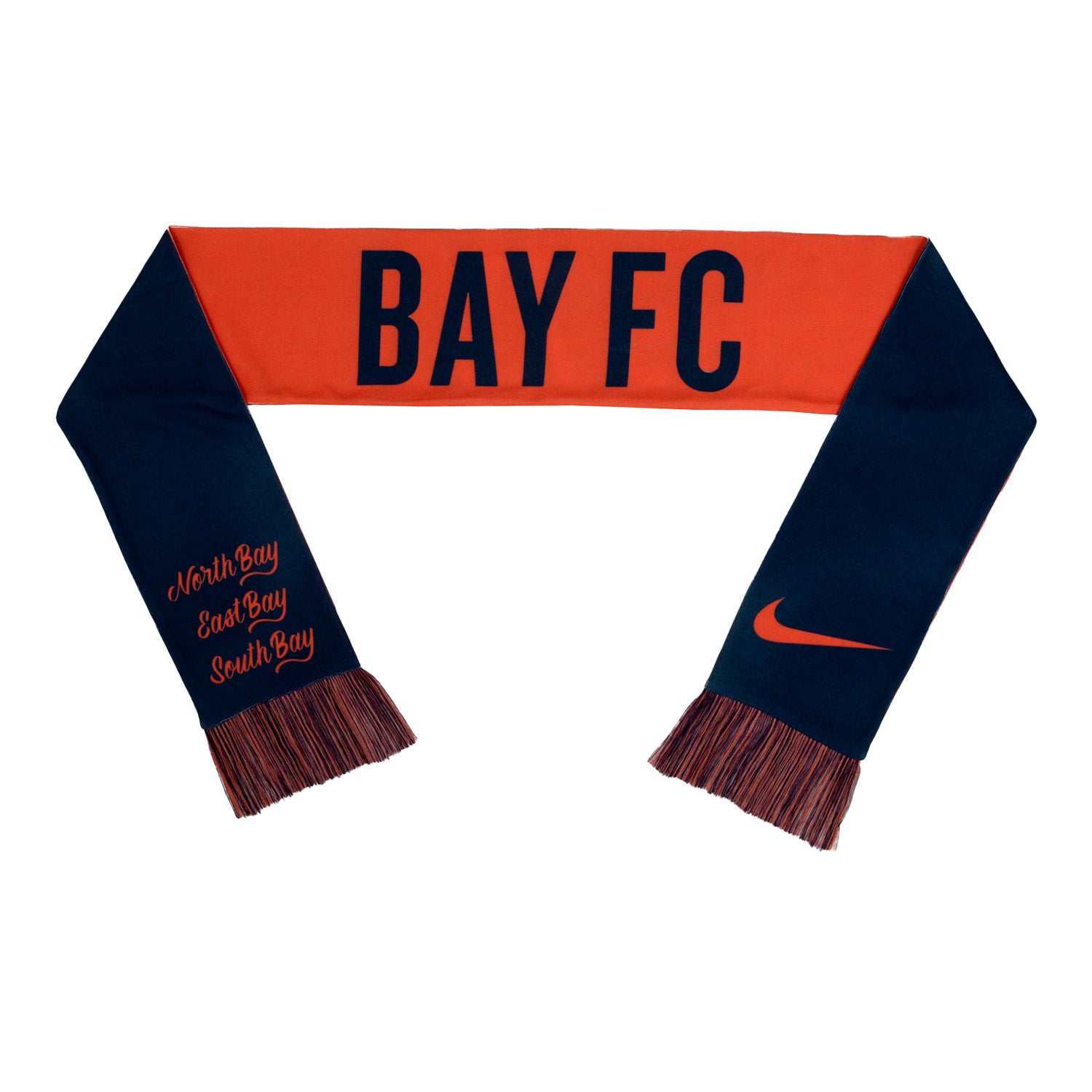 Bay FC Nike Scarf