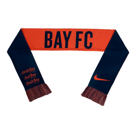 Bay FC Nike Scarf view 1