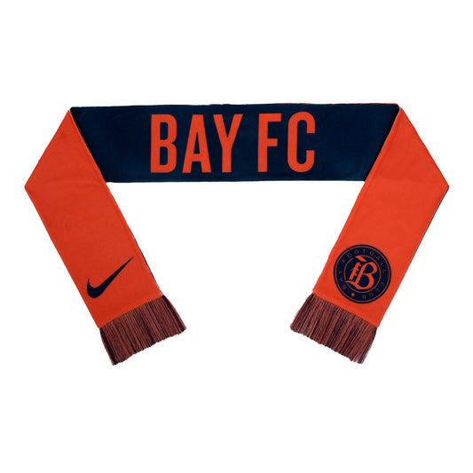 Bay FC Nike Scarf view 2