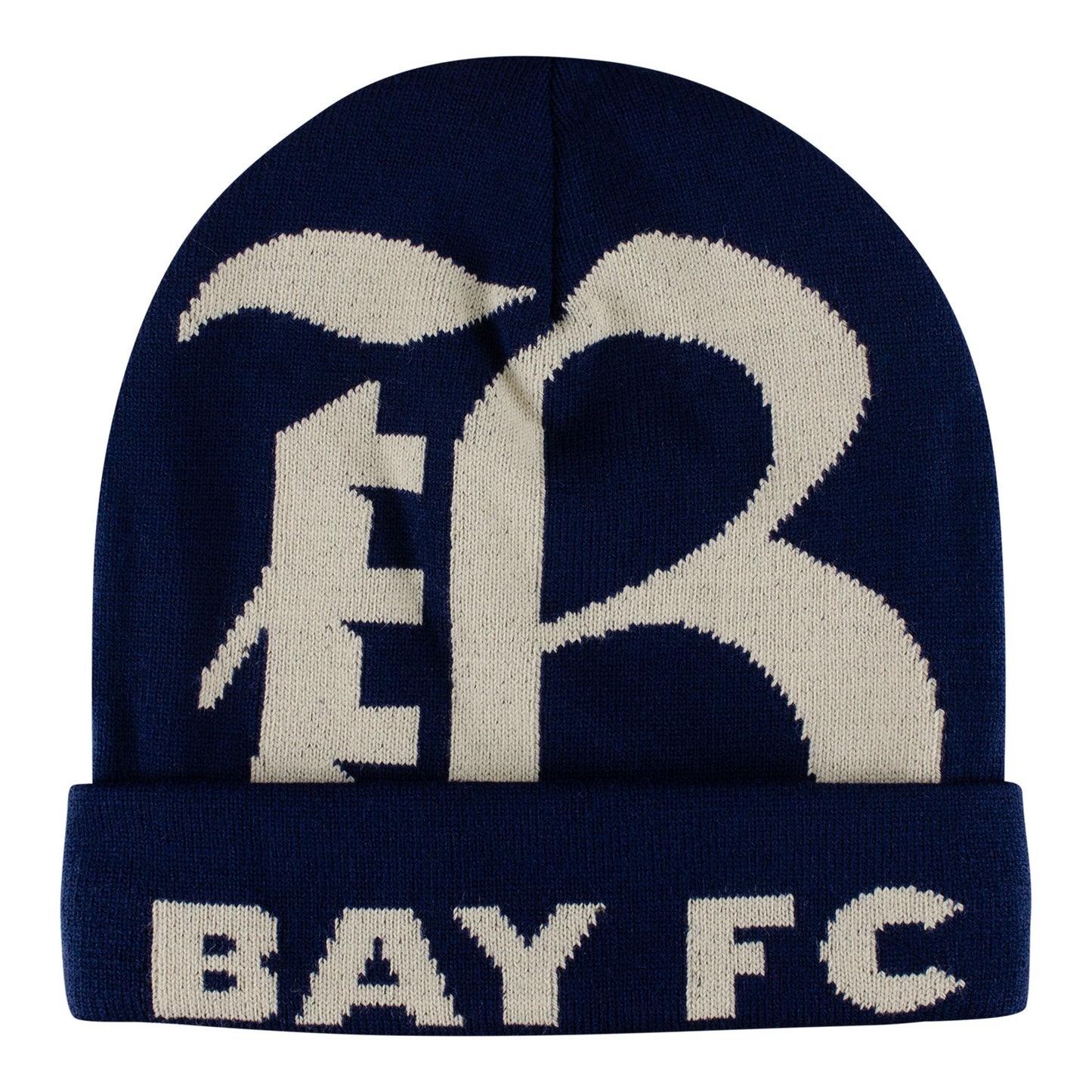 Bay FC Fog 2.0 Beanie