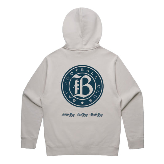 Unisex Bay FC Fog Roots Hoodie view 2