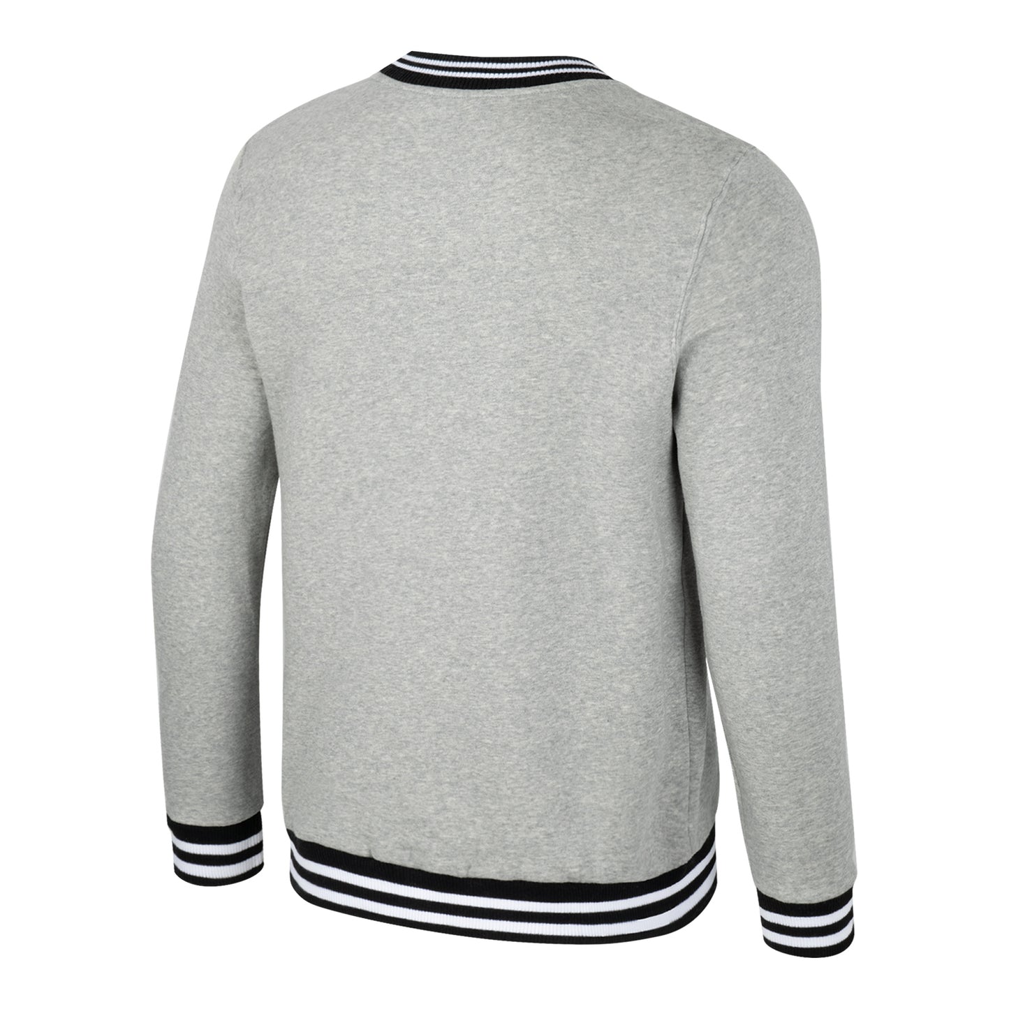 Unisex Bay FC Grey Club Level Crew