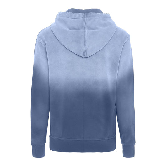 Unisex Sportiqe Bay FC Navy Blake Hoodie view 2