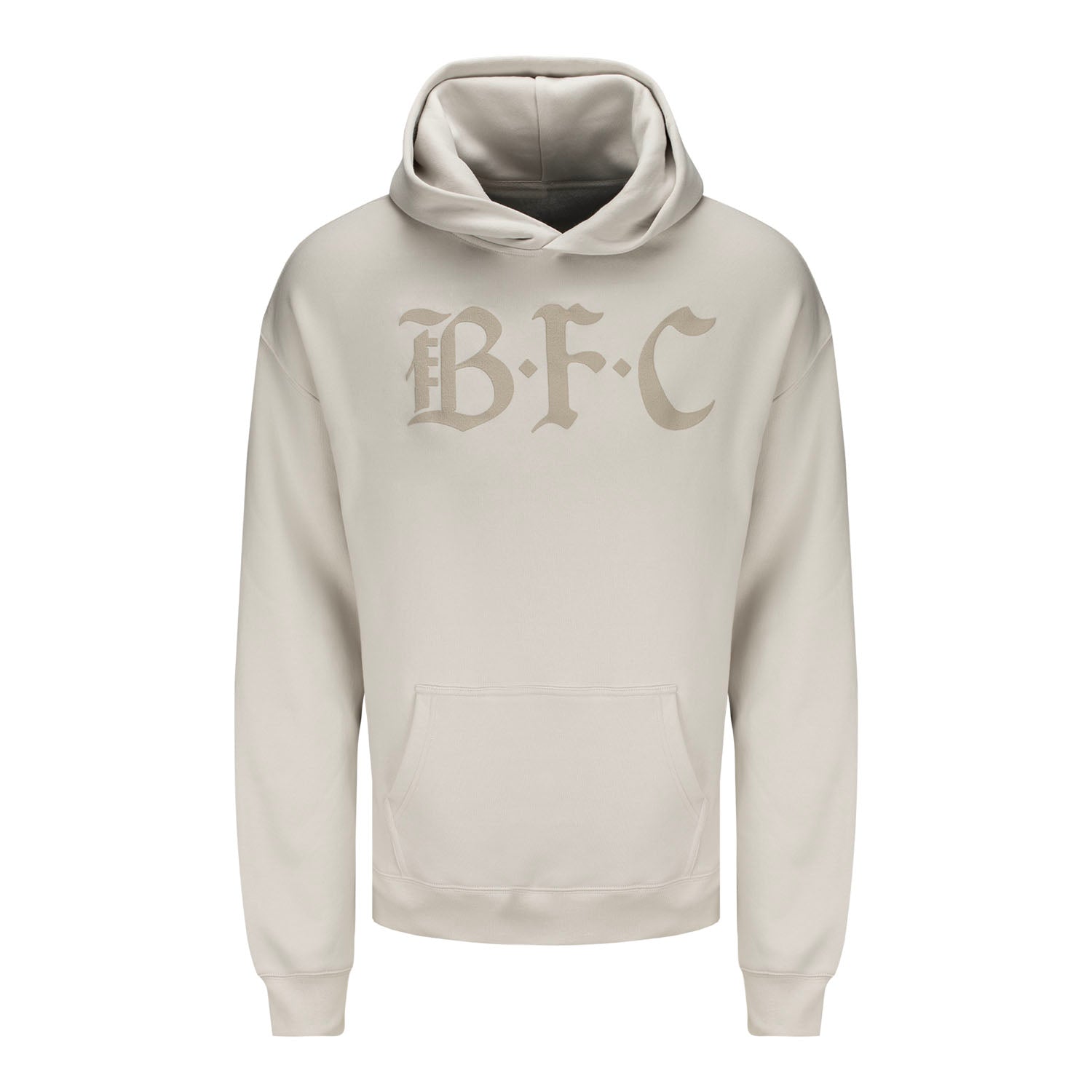 Unisex Bay FC Fog Hooded Sweatshirt – Bay FC Official Store