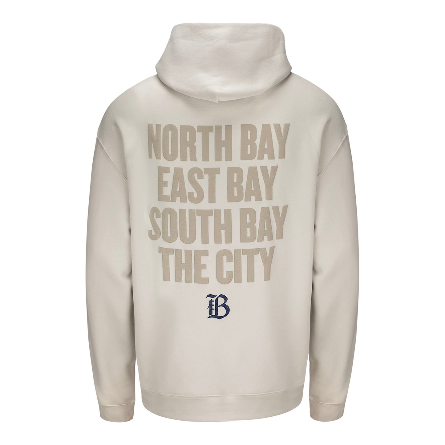 Unisex Bay FC Fog 2.0 Hooded Sweatshirt