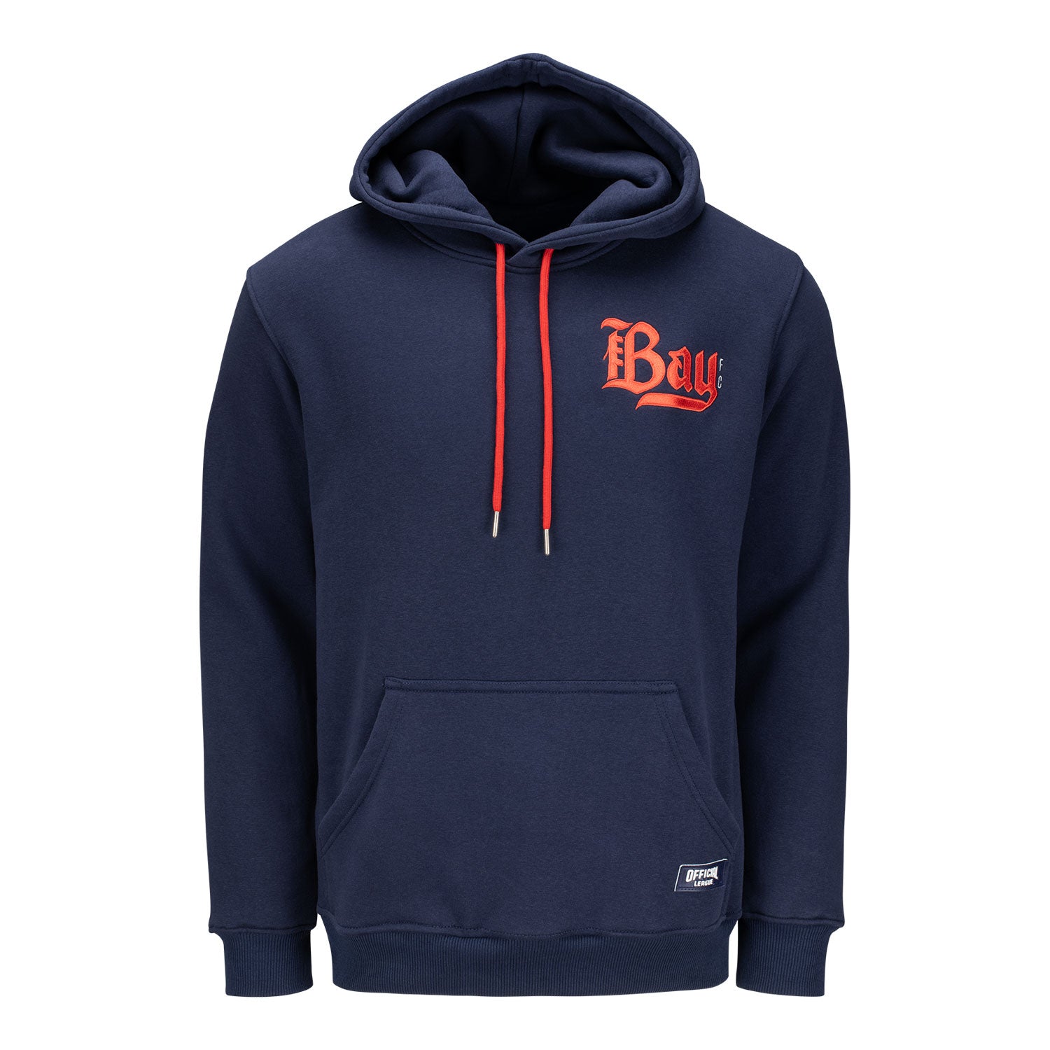 Unisex Bay FC The Show at Oracle Park Embroidered Sweatshirt