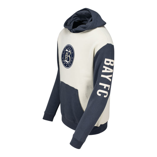 Unisex Bay FC Stadium Essentials Rivalry Hooded Sweatshirt view 2