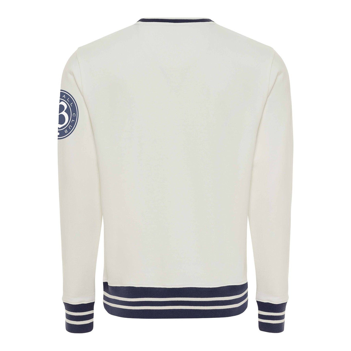 Unisex Bay FC Sportiqe Ellington Wimbledon Crewneck Sweatshirt