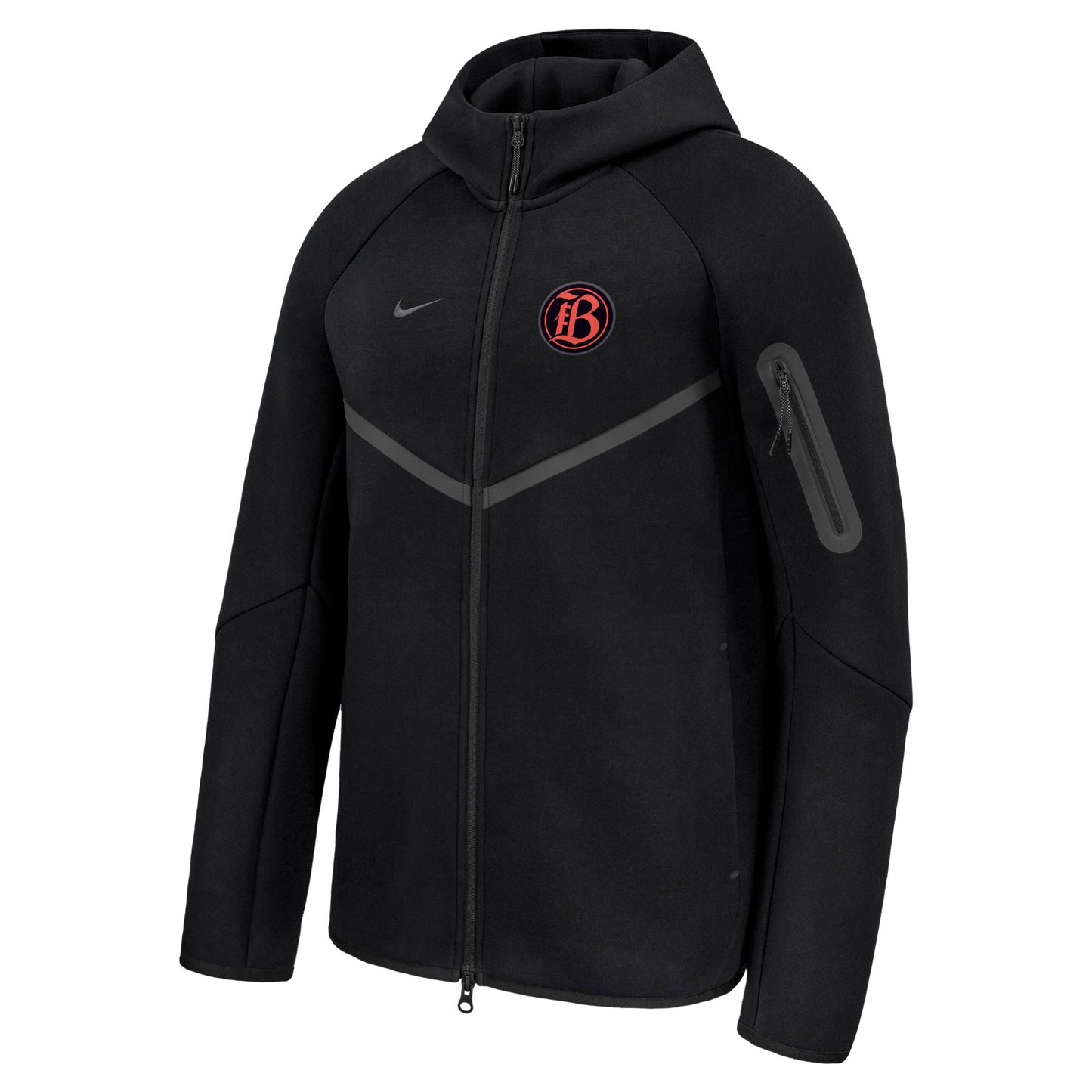 Unisex Bay FC Nike Tech Fleece Full Zip