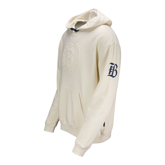 Unisex Bay FC Stadium Essentials Debossed Logo Hoodie view 2
