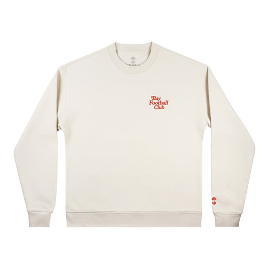 Unisex Bay FC Oaklandish Jubilee Crewneck Sweatshirt view 2