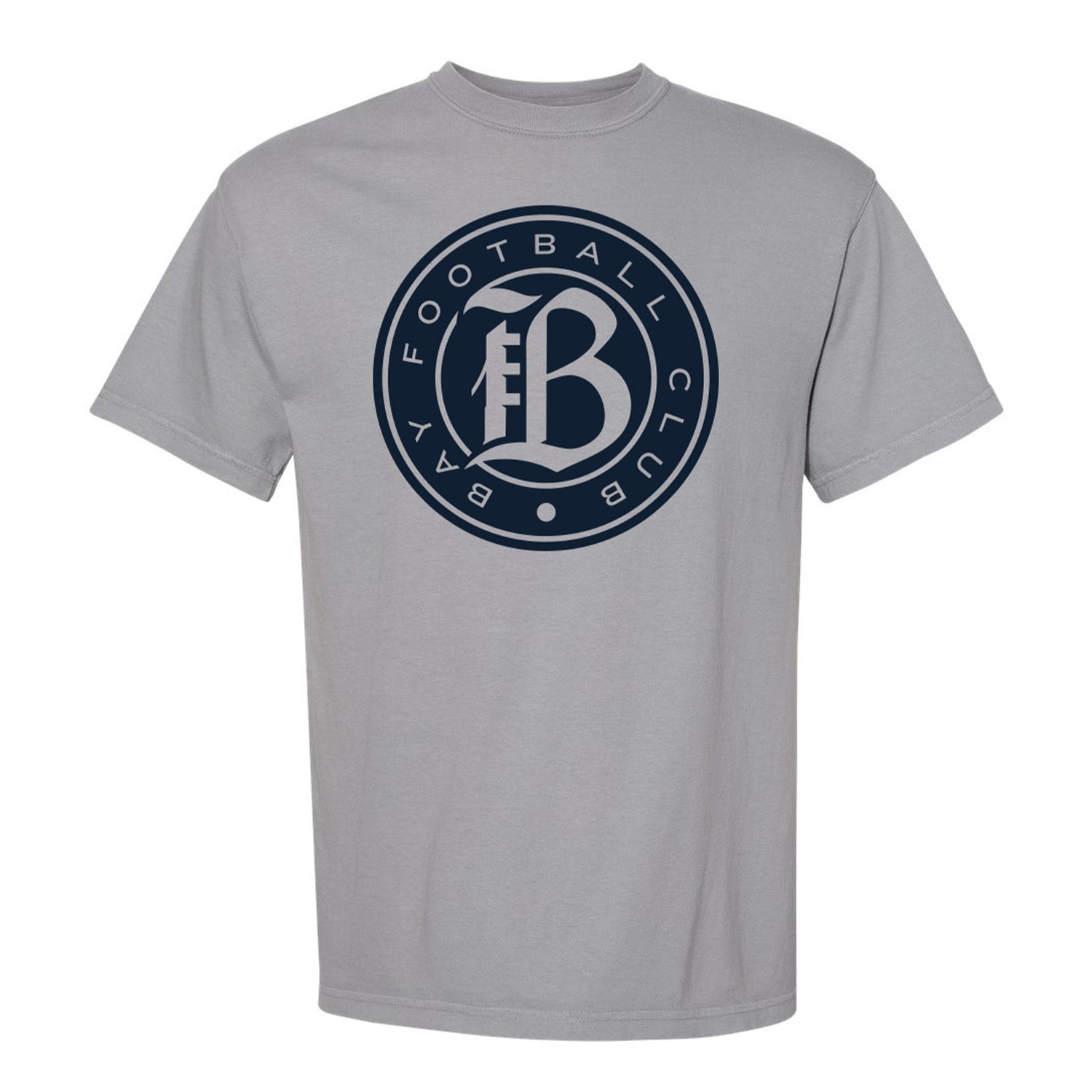 Unisex Bay FC 2024 Inaugural Season Granite Tee