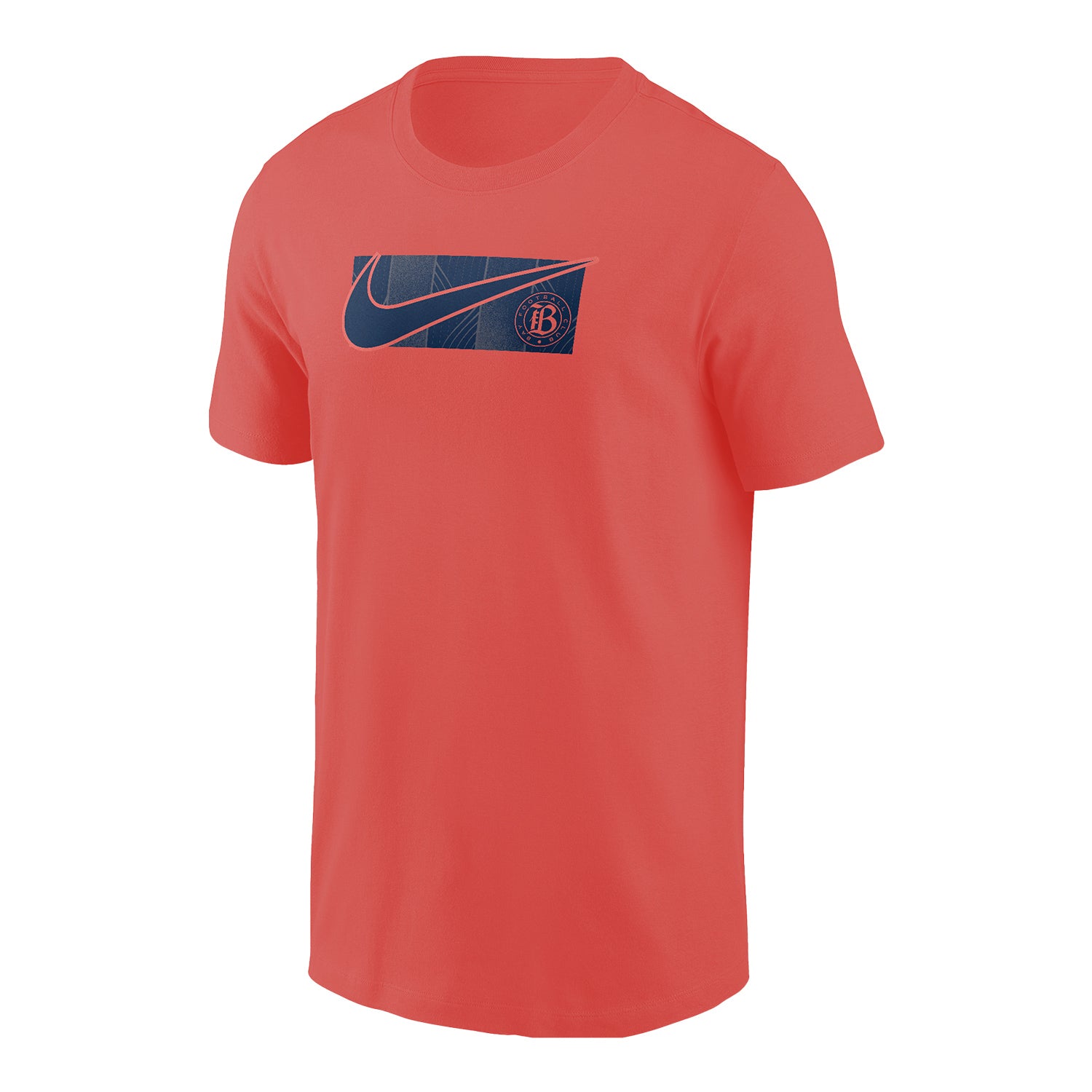 Unisex Nike Bay FC Poppy Core Tee