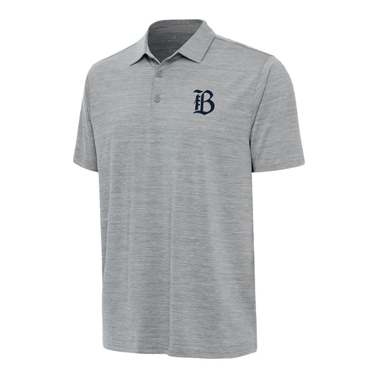 Unisex Bay FC Antigua Skyscraper Polo view 1