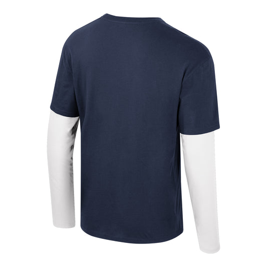 Unisex Bay FC Long Sleeve Spectator T-Shirt view 2